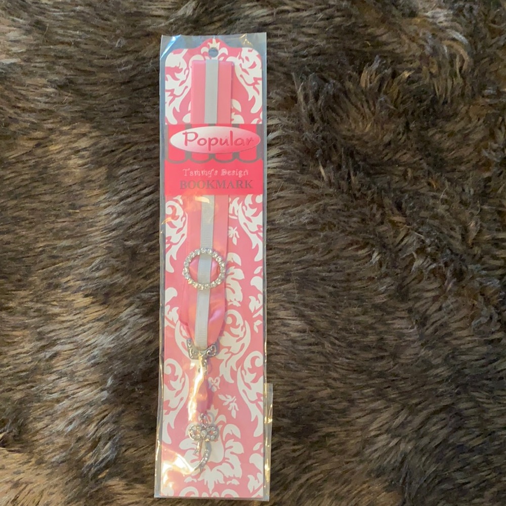 New in package Book mark